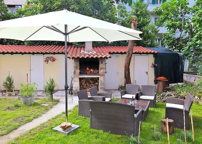 Retreat 아파트 스플리트