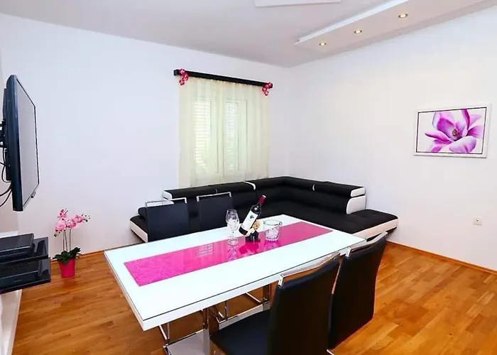 아파트 Retreat 스플리트