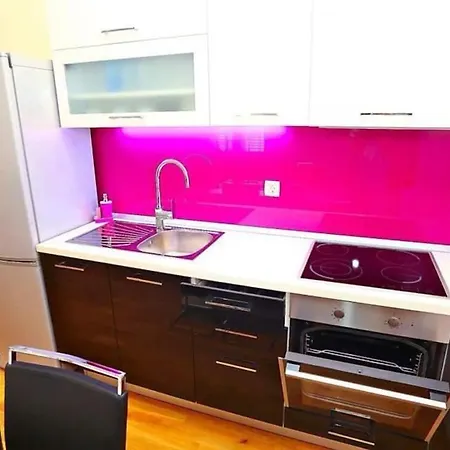 Apartamento Retreat Split